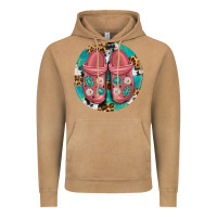 Vintage Camel western crocin Vintage Hoodie - texasbilliewilder