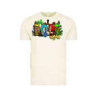 Vintage Arctic oh holy night Vintage Tee - CowhideDigitalArt