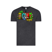 Vintage Black oh holy night Vintage Tee - CowhideDigitalArt
