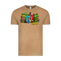 Vintage Camel oh holy night Vintage Tee - CowhideDigitalArt