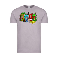 Vintage Zinc oh holy night Vintage Tee - CowhideDigitalArt
