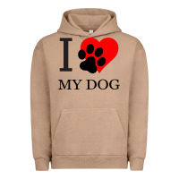 Pigment Burro I My Dog Urban Hoodie - Bettercallsaul