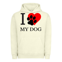 Pigment Pistachio I My Dog Urban Hoodie - Bettercallsaul