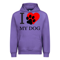 Tulip I My Dog Urban Hoodie - Bettercallsaul