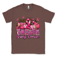 Chestnut tackle breast cancer with pumpkin Classic Tee - AdoDesignShop