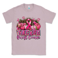 Lilac tackle breast cancer with pumpkin Classic Tee - AdoDesignShop