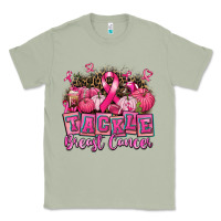 Matcha tackle breast cancer with pumpkin Classic Tee - AdoDesignShop