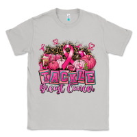Tackle Breast Cancer With Pumpkin Classic Tee | Teevron