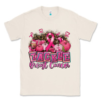 Natural tackle breast cancer with pumpkin Classic Tee - AdoDesignShop