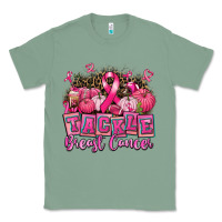 Sage tackle breast cancer with pumpkin Classic Tee - AdoDesignShop