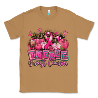 Toasted Coconut tackle breast cancer with pumpkin Classic Tee - AdoDesignShop