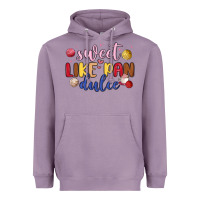 Lavender sweet like pan dulce Heavyweight Hoodie - MaliasSmallBusiness