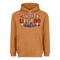 Meerkat sweet like pan dulce Heavyweight Hoodie - MaliasSmallBusiness