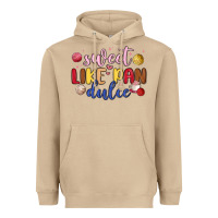 Mushroom sweet like pan dulce Heavyweight Hoodie - MaliasSmallBusiness