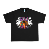 Black Boo yall Urban Heavy Tee - CowhideDigitalArt