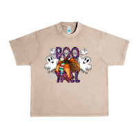 French Oak Boo yall Urban Heavy Tee - CowhideDigitalArt