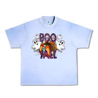 Grape Ice Boo yall Urban Heavy Tee - CowhideDigitalArt