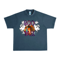 Boo Yall Urban Heavy Tee | Teevron