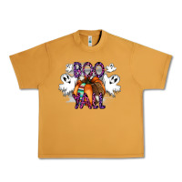 Peanut Butter Boo yall Urban Heavy Tee - CowhideDigitalArt