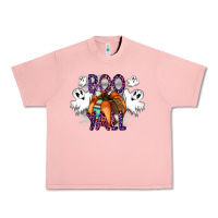 Salmon Boo yall Urban Heavy Tee - CowhideDigitalArt