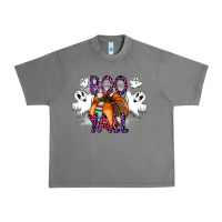 Tornado Boo yall Urban Heavy Tee - CowhideDigitalArt