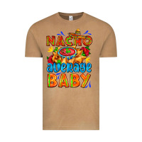 Vintage Camel nacho average baby with nacho 2 Vintage Tee - AdoDesignShop