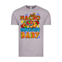 Vintage Zinc nacho average baby with nacho 2 Vintage Tee - AdoDesignShop