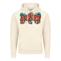 Vintage Artic aunt American football Vintage Hoodie - Zillion Design Studio