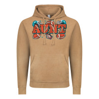 Vintage Camel aunt American football Vintage Hoodie - Zillion Design Studio
