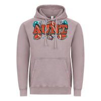 Vintage Zinc aunt American football Vintage Hoodie - Zillion Design Studio