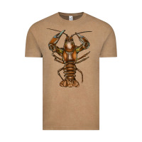 Crawfish Vintage Tee | Teevron