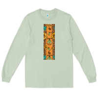 Matcha pumpkin fall Long Sleeve Tee - BundleAndBundleShop