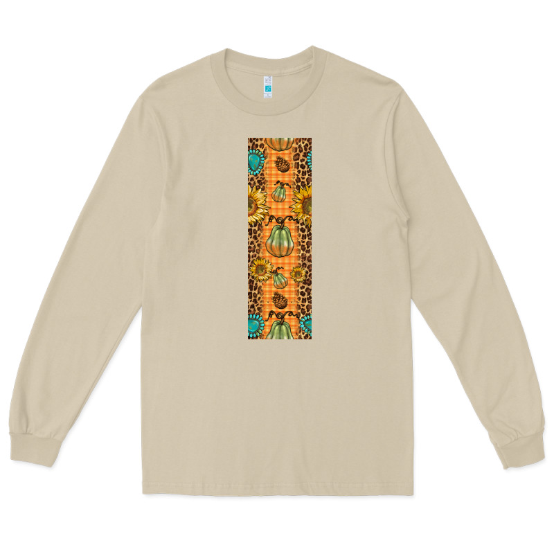 Pumpkin Fall Long Sleeve Tee by BundleAndBundleShop | Teevron