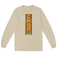 Mushroom pumpkin fall Long Sleeve Tee - BundleAndBundleShop