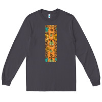 Smoke pumpkin fall Long Sleeve Tee - BundleAndBundleShop