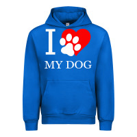 Cobalt I My Dod Urban Hoodie - Bettercallsaul