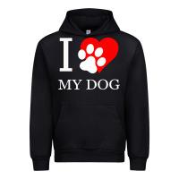 Foreset Green I My Dod Urban Hoodie - Bettercallsaul