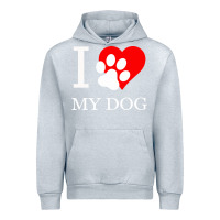 Heather Grey I My Dod Urban Hoodie - Bettercallsaul