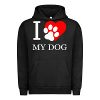 Pigment Black I My Dod Urban Hoodie - Bettercallsaul