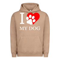 Pigment Burro I My Dod Urban Hoodie - Bettercallsaul