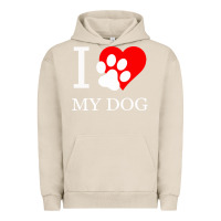 Pigment French Oak I My Dod Urban Hoodie - Bettercallsaul