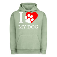 Pigment Oil Green I My Dod Urban Hoodie - Bettercallsaul