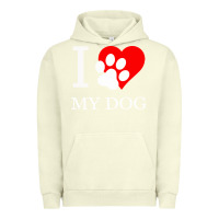 Pigment Pistachio I My Dod Urban Hoodie - Bettercallsaul