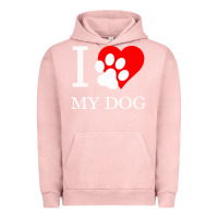 Pigment Salmon I My Dod Urban Hoodie - Bettercallsaul