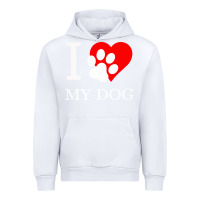 White I My Dod Urban Hoodie - Bettercallsaul