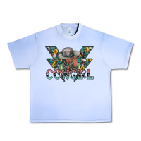 Grape Ice cowgirl2 2 Urban Heavy Tee - SublimationCraftShop
