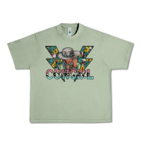 Oil Green cowgirl2 2 Urban Heavy Tee - SublimationCraftShop