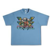 Pebble Blue cowgirl2 2 Urban Heavy Tee - SublimationCraftShop