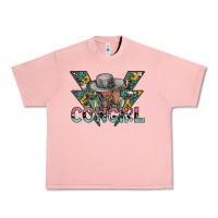 Salmon cowgirl2 2 Urban Heavy Tee - SublimationCraftShop