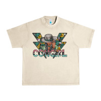 Sandshell cowgirl2 2 Urban Heavy Tee - SublimationCraftShop